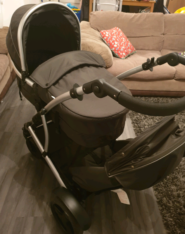 double prams gumtree